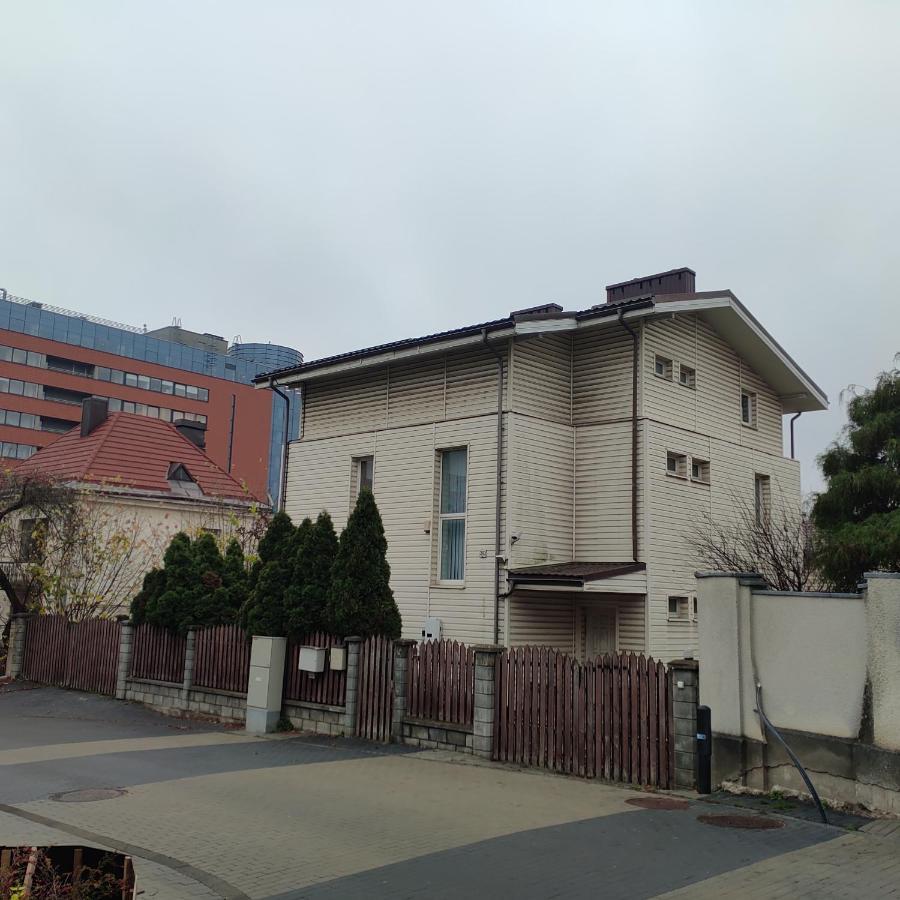 Vilnius Cat Friendly Apartment Exterior photo